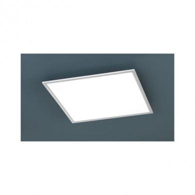 Plafonnier Phoenix Nickel Mat 1x30W SMD LED L62 TRIO LIGHTING 674016207