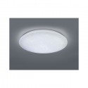 Plafonnier Nagano Blanc 1x80W SMD LED