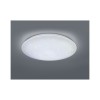 Plafonnier Nagano Blanc 1x80W SMD LED TRIO LIGHTING 677718000