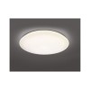 Plafonnier Nagano Blanc 1x80W SMD LED TRIO LIGHTING 677718000