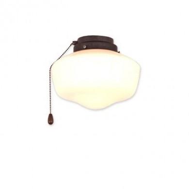Kit Lumière Brun antique CASAFAN 10201