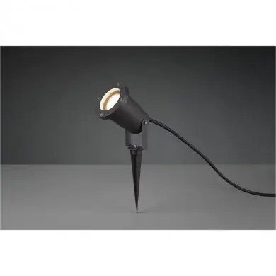 Applique Ubangi Anthracite 1x28W GU10 TRIO LIGHTING 800260142