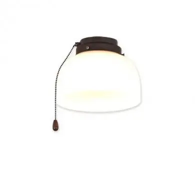 Kit Lumière Brun antique 102049 CASAFAN 102049