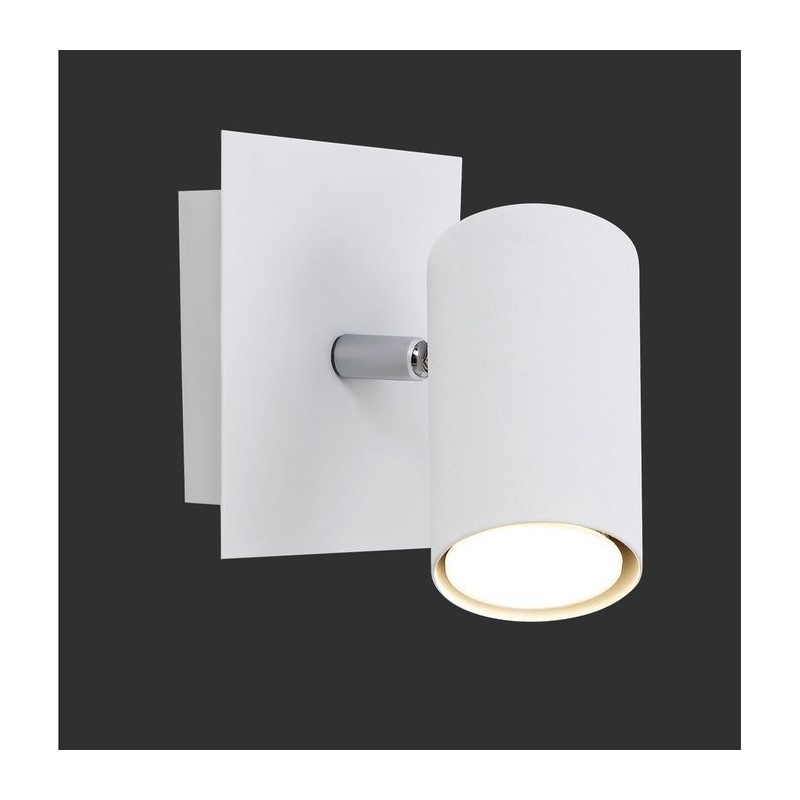 Applique Marley Blanc 1x25W GU10 TRIO LIGHTING 802400101