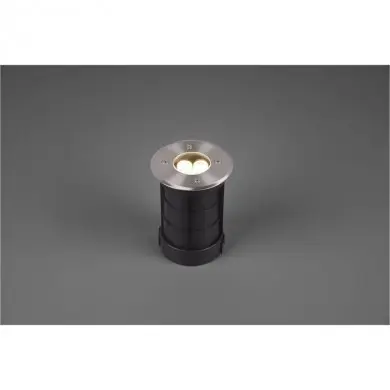 Encastré Belaja Nickel Mat 1x3W SMD LED D11 TRIO LIGHTING 821660107