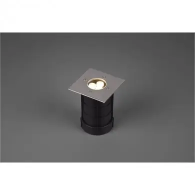 Encastré Belaja Nickel Mat 1x3W SMD LED TRIO LIGHTING 821669107