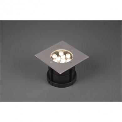 Encastré Belaja Nickel Mat 1x9W SMD LED TRIO LIGHTING 821669207