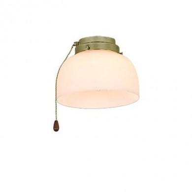 Kit Lumière Laiton poli 10254 CASAFAN 10254