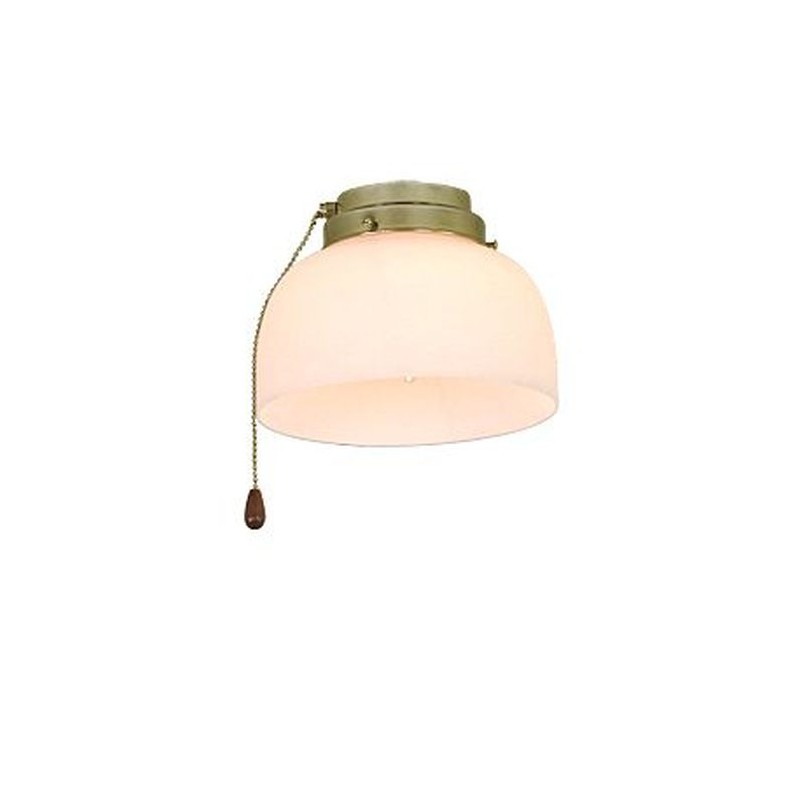 Kit Lumière Laiton poli 10254 CASAFAN 10254