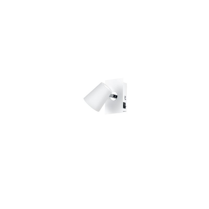 Applique Narcos Blanc Mat 1x6W SMD LED TRIO LIGHTING 873170131
