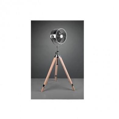 Ventilateur Tromsö 140cm Chromé TRI_R036-06 R036-06 Ventilateur Tromsö 140cm Chromé REALITY R036-06