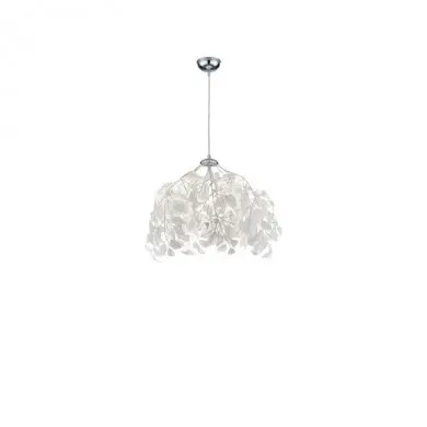 Suspension Leavy Chromé 1x28W E27 REALITY R10461901