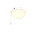 Kit Lumière 1xE27 40W Blanc 10269