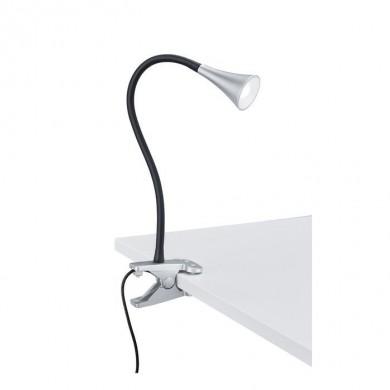 Lampe pince Viper Titane 1x3W SMD LED REALITY R22398187
