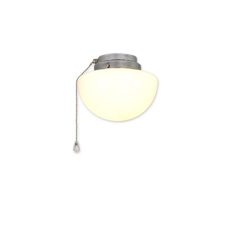 Kit Lumière 1xE27 40W Chromé Poli 10289 CAS_10289 10289 Kit Lumière 1xE27 40W Chromé Poli 10289 CASAFAN 10289