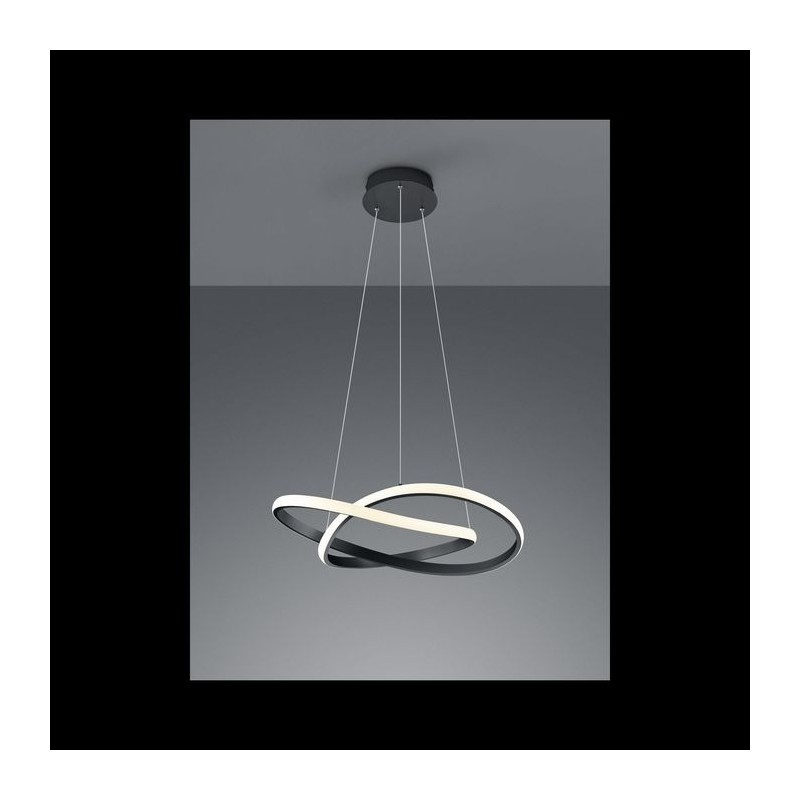 Suspension Reality Course LED Noir R32051132