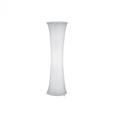Lampadaire Tube Gravis Blanc 2x40W E27 TRI_R40172001 R40172001 Lampadaire Tube Gravis Blanc 2x40W E27 REALITY R40172001
