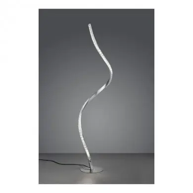 Lampadaire Rubin Aluminium Balaye 1x9W SMD LED REALITY R42021105