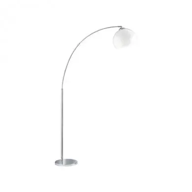 Lampadaire Arc Brasilia Chromé 1x60W E27 TRI_R46031006 R46031006 Lampadaire Arc Brasilia Chromé 1x60W E27 REALITY R46031006