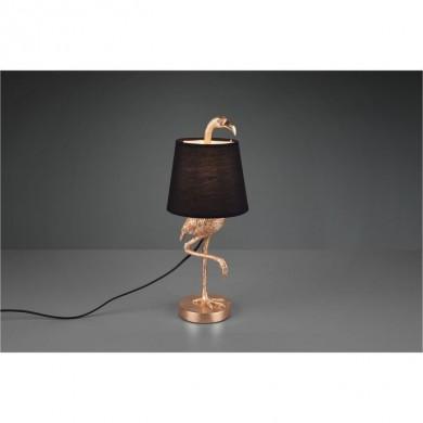 Lampe de table Lola Or 1x40W E14 REALITY R50251079