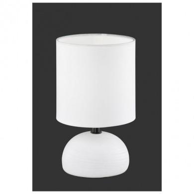 Lampe de table Luci Blanc 1x40W E14 REALITY R50351001