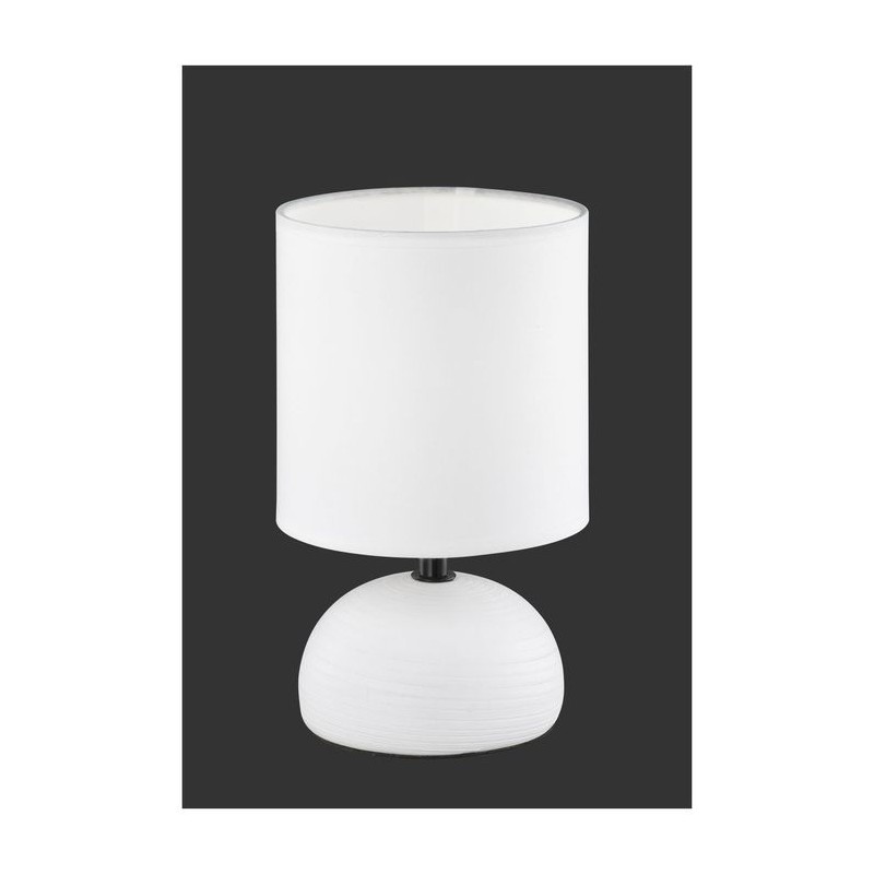 Lampe de table Luci Blanc 1x40W E14 REALITY R50351001