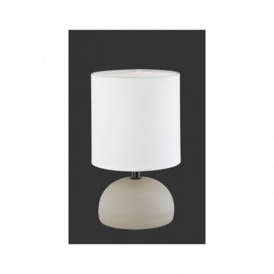 Lampe de table Luci Cappucino 1x40W E14 REALITY R50351025