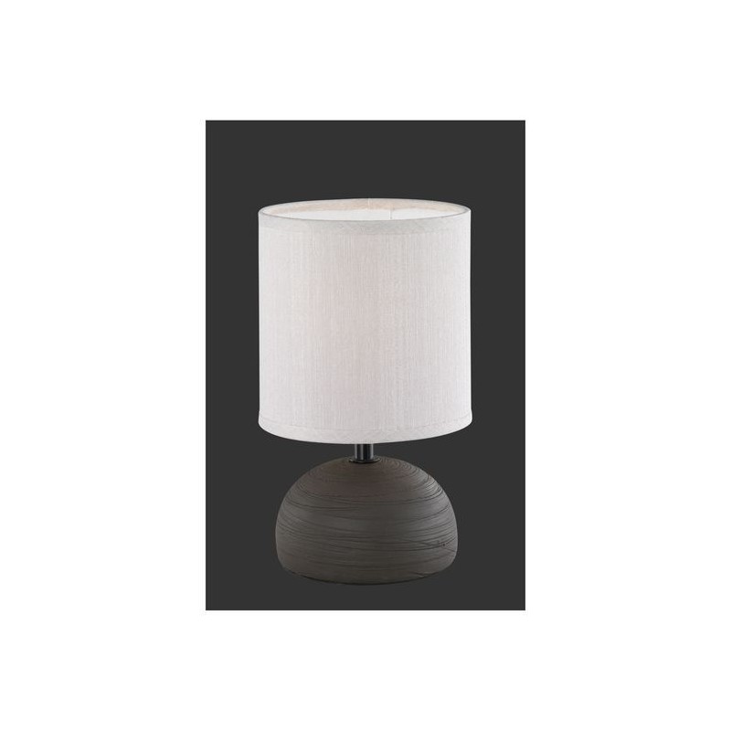 Lampe de table Luci Brun 1x40W E14 REALITY R50351026