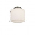 Kit Lumière 1xE27 60W Chromé 10568