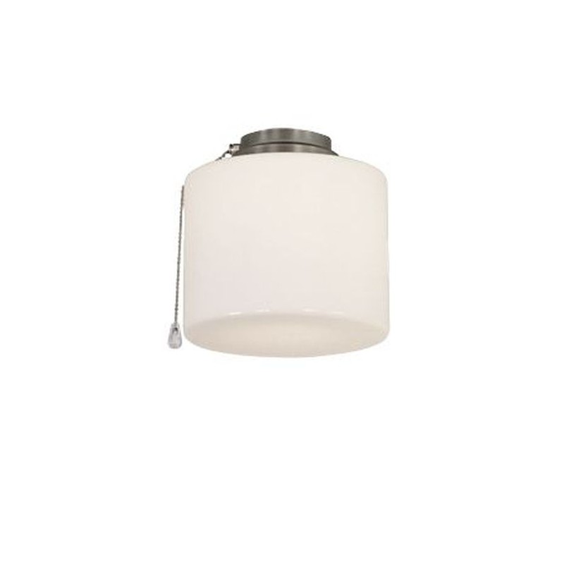 Kit Lumière 1xE27 60W Chromé 10568 CAS_10568 10568 Kit Lumière 1xE27 60W Chromé 10568 CASAFAN 10568