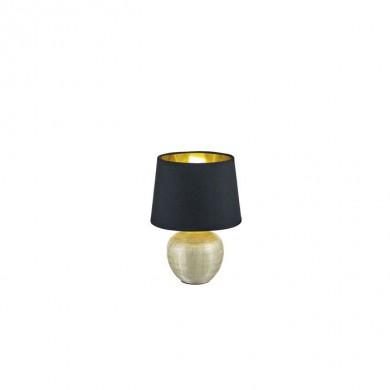 Lampe de table Luxor Or 1x40W E14 REALITY R50621079