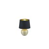 Lampe de table Luxor Or 1x40W E14 REALITY R50621079
