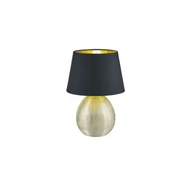 Lampe de table Luxor Or 1x60W E27 TRI_R50631079 R50631079 Lampe de table Luxor Or 1x60W E27 REALITY R50631079