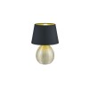 Lampe de table Luxor Or 1x60W E27 REALITY R50631079