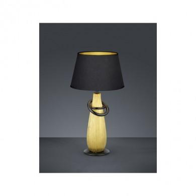 Lampe de table Thebes Or 1x40W E14 REALITY R50641079