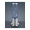 Lampe de table Jelly Titane 1x6W SMD LED REALITY R50701187