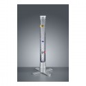Lampe de table Motion Titane 1x2W SMD LED
