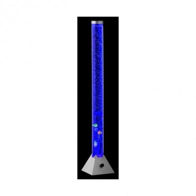 Lampadaire Tube Motion Titane 1x4W SMD LED REALITY R5073-47