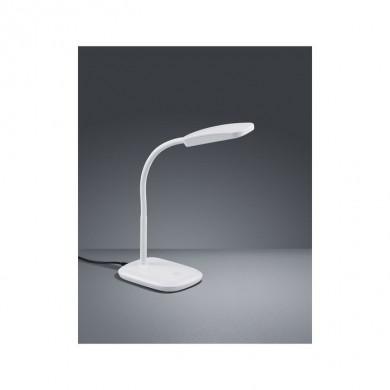 Lampe de table Boa Blanc 1x3W SMD LED REALITY R52431101