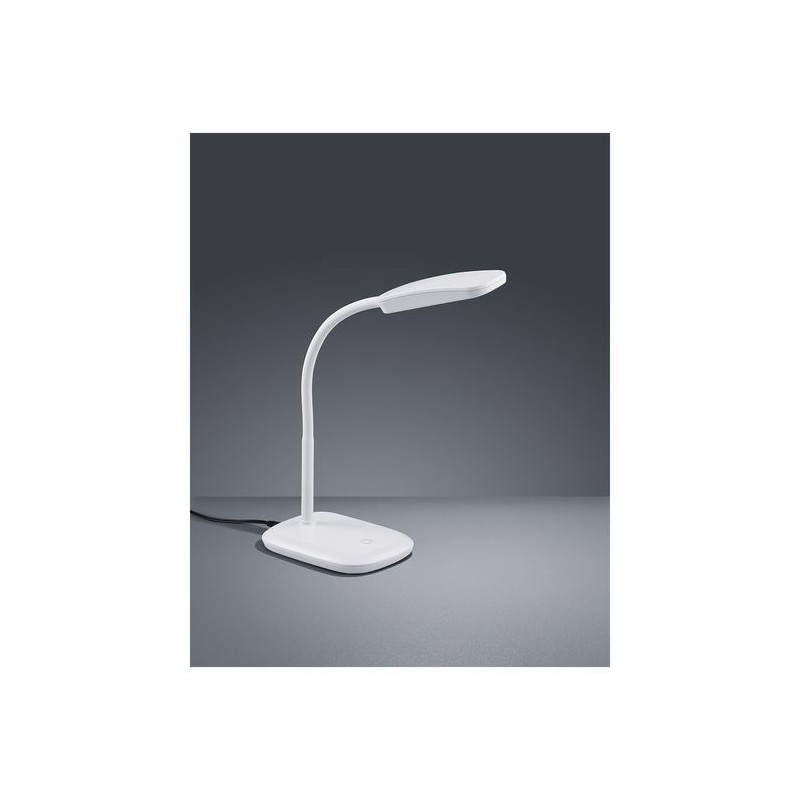 Lampe de table Boa Blanc 1x3W SMD LED REALITY R52431101