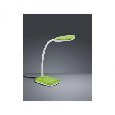 Lampe de table Boa Vert 1x3W SMD LED REALITY R52431115