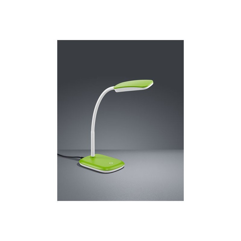 Lampe de table Boa Vert 1x3W SMD LED REALITY R52431115