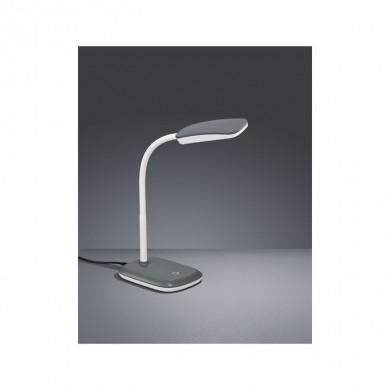 Lampe de table Boa Titane 1x3W SMD LED REALITY R52431187
