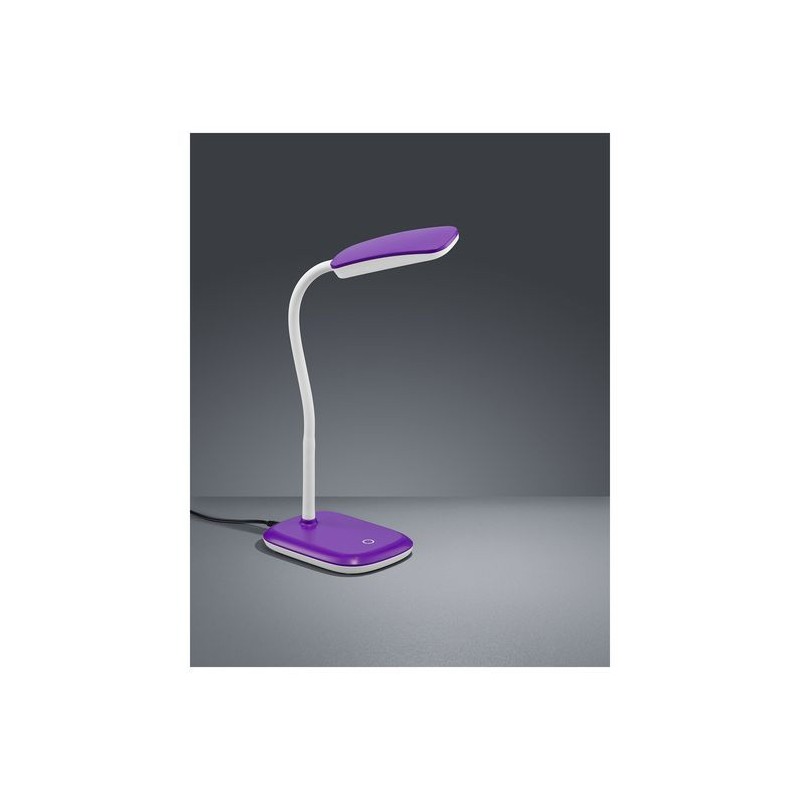 Lampe de table Boa Rose 1x3W SMD LED REALITY R52431193