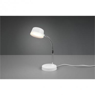 Lampe de table Kiko Blanc 1x4W SMD LED REALITY R52501101