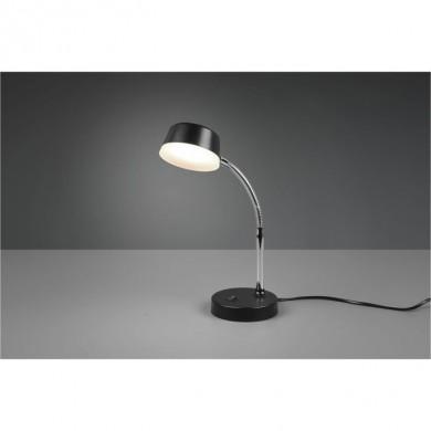 Lampe de table Kiko Noir 1x4W SMD LED REALITY R52501102