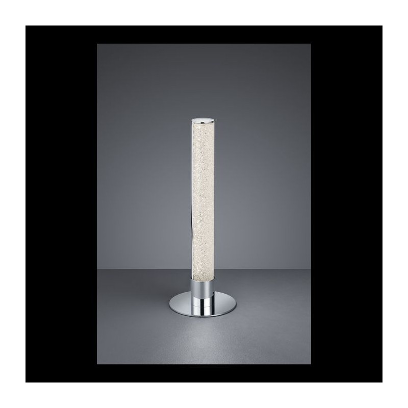 Lampe de table Leia Chromé 1x5W SMD LED REALITY R52571100