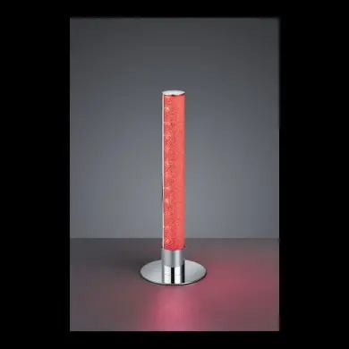 Lampe de table Leia Chromé 1x5W SMD LED REALITY R52571100