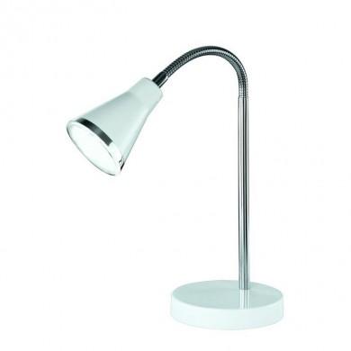 Lampe de table Arras Blanc 1x3W SMD LED REALITY R52711101
