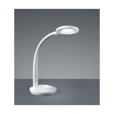 Lampe de table Cobra Blanc 1x3W SMD LED REALITY R52721101